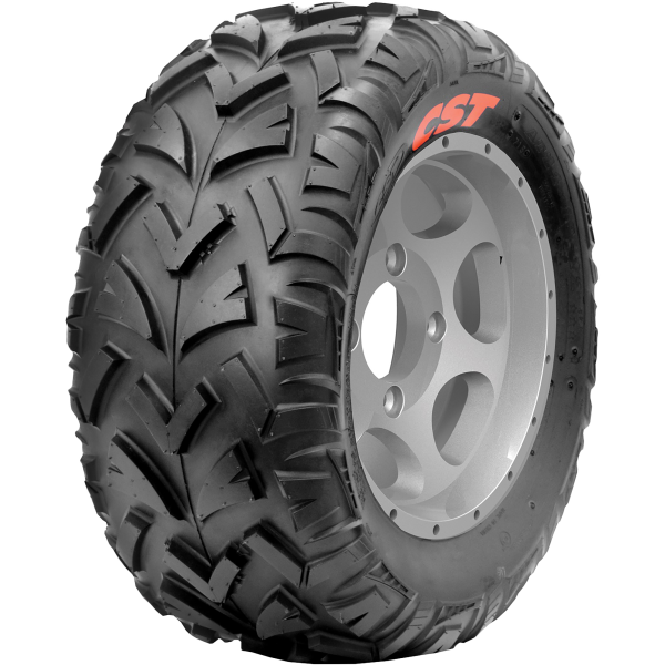 CST - WILDCAT II CU-20 - 24/10.00 -12 TL 52J 6PR -  Sommerreifen