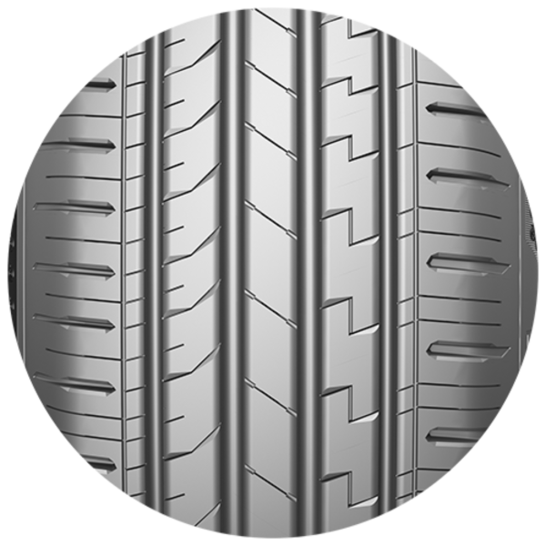 GITI - GITISYNERGY E1 - 185/70 R14 TL 88H -  Sommerreifen