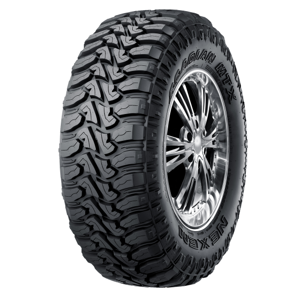 NEXEN - ROADIAN MTX RM7 - 33/12.50 R17 TL 121Q M+S 12PR -  Sommerreifen