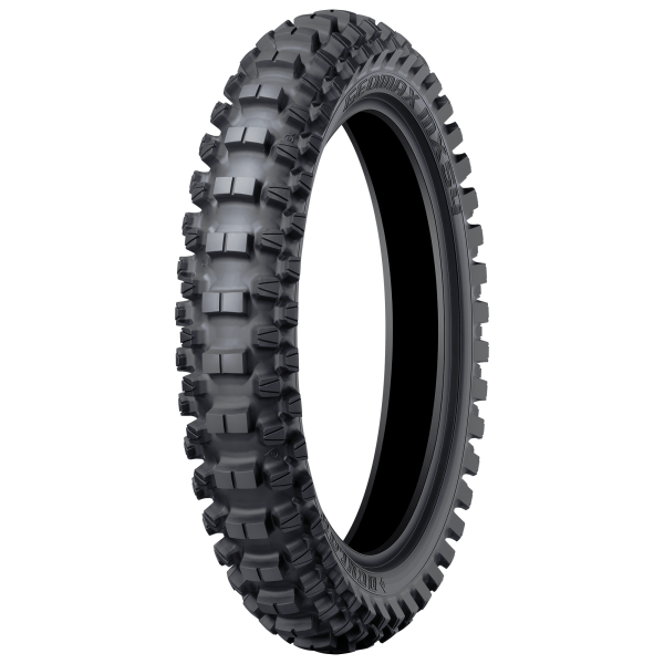 DUNLOP - GEOMAX MX54 REAR - 110/90 -19 TT 62M REAR TT -  Sommerreifen