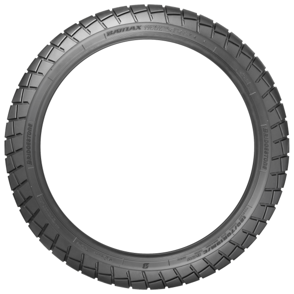 BRIDGESTONE - BATTLAX ADVENTURE TRAIL AT41 - 110/80 R19 TL 59V M+S -  Sommerreifen