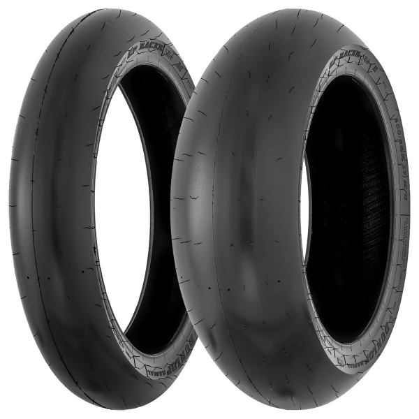 DUNLOP - SPORTMAX GP RACER D212 SLICK ENDURANCE - 200/55 R17 TL  NHS -  Sommerreifen