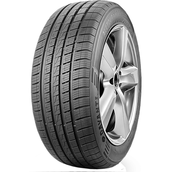 DAVANTI - ALLTOURA HT XL M+S 3PMSF - 235/60 R18 TL 107V M+S 3PMSF XL -  Ganzjahresreifen