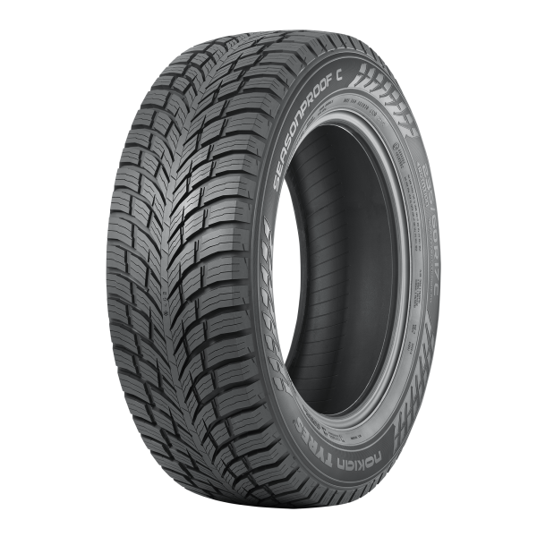 NOKIAN - NOKIAN SEASONPROOF C - 195/60 R16 TL 99/97H M+S 3PMSF 6PR -  Ganzjahresreifen