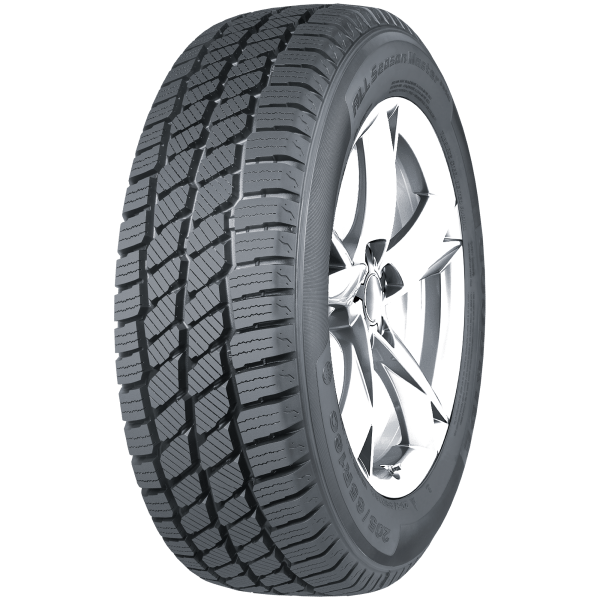 TRAZANO - SW613 ALL SEASON MASTER - 195/70 R15 TL 104/102R 3PMSF BSW -  Winterreifen