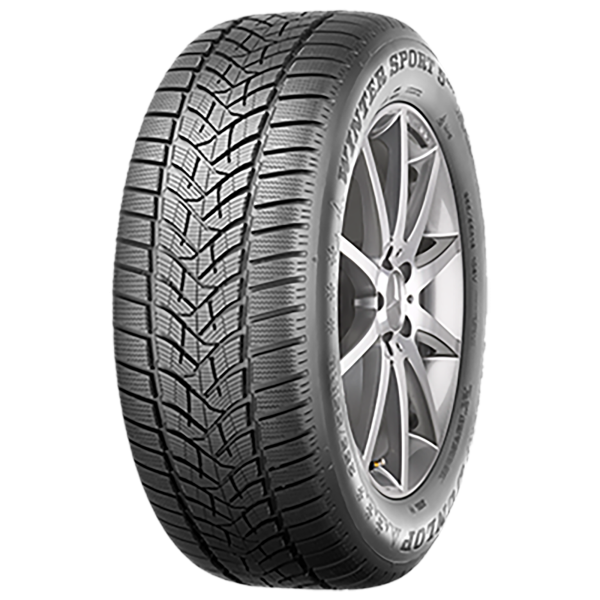 DUNLOP - WINTER SPORT 5 SUV - 235/65 R17 TL 108H M+S 3PMSF XL -  Winterreifen