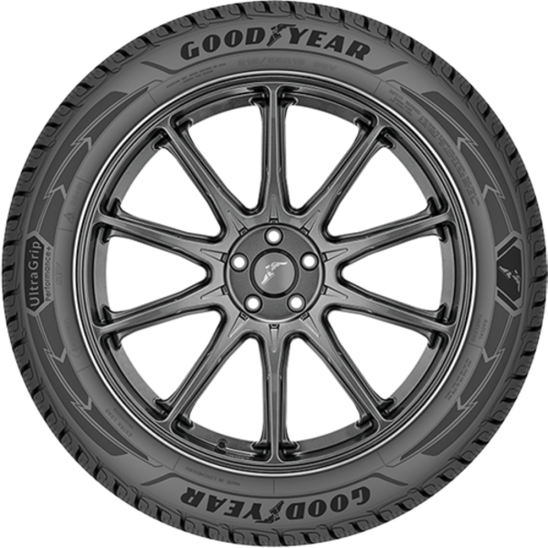 GOODYEAR - ULTRAGRIP PERFORMANCE+ SUV - 255/40 R21 TL 102V M+S 3PMSF MFS XL BSW -  Winterreifen