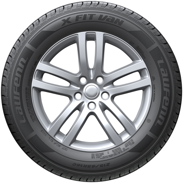 LAUFENN - X FIT VAN (LV01) - 215/65 R16 TL 109/107T BSW -  Sommerreifen