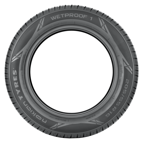 NOKIAN - WETPROOF 1 - 185/60 R15 TL 88H XL BSW -  Sommerreifen