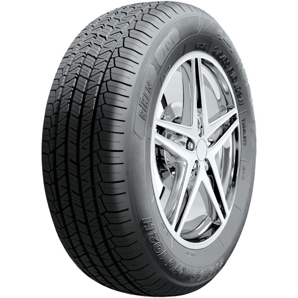 RIKEN - RIKEN 701 - 225/60 R18 TL 104V XL BSW -  Sommerreifen