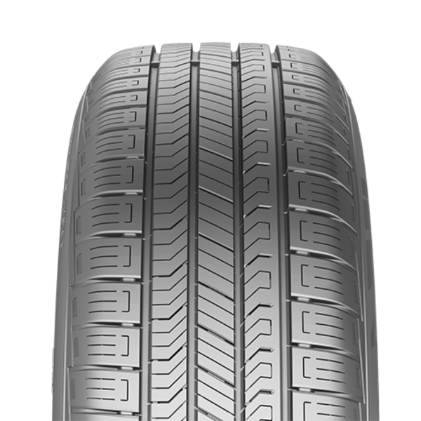 CONTINENTAL - CROSSCONTACT RX - 265/60 R18 TL 110H M+S BSW FR -  Sommerreifen