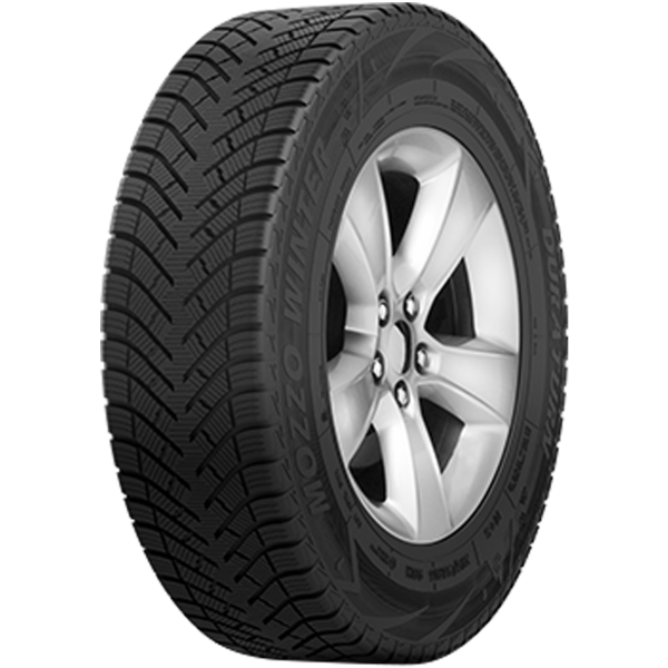 DURATURN - MOZZO WINTER - 225/55 R16 TL 99H M+S 3PMSF XL BSW -  Winterreifen