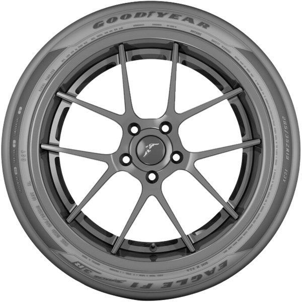 GOODYEAR - EAGLE F1 SUPERCAR 3R - 305/30 ZR20 TL 103(Y) MFS XL BSW T0 -  Sommerreifen