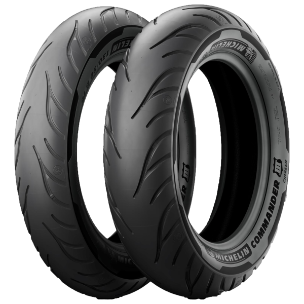 MICHELIN - COMMANDER III CRUISER - 200/55 R17 TL 78V -  Sommerreifen