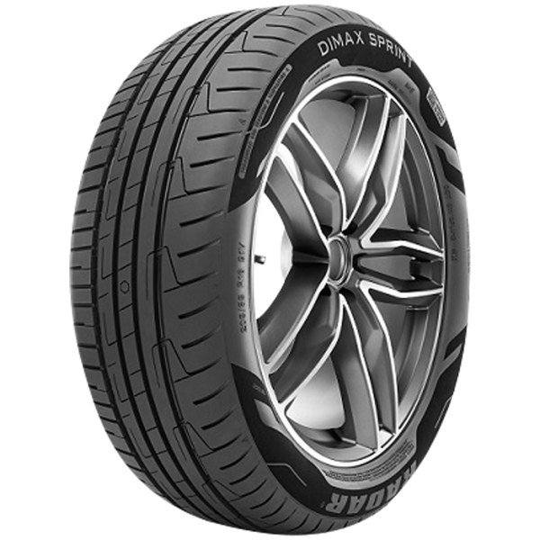 RADAR - DIMAX SPRINT XL EVC - 205/55 R16 TL 94V XL EVC -  Sommerreifen