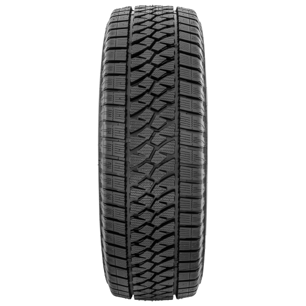 BRIDGESTONE - BLIZZAK W810 - 185/75 R16 TL 104/102R M+S 3PMSF 8PR BSW -  Winterreifen