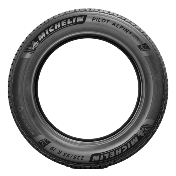 MICHELIN - PILOT ALPIN 5 SUV - 285/40 R20 TL 108V M+S 3PMSF XL -  Winterreifen