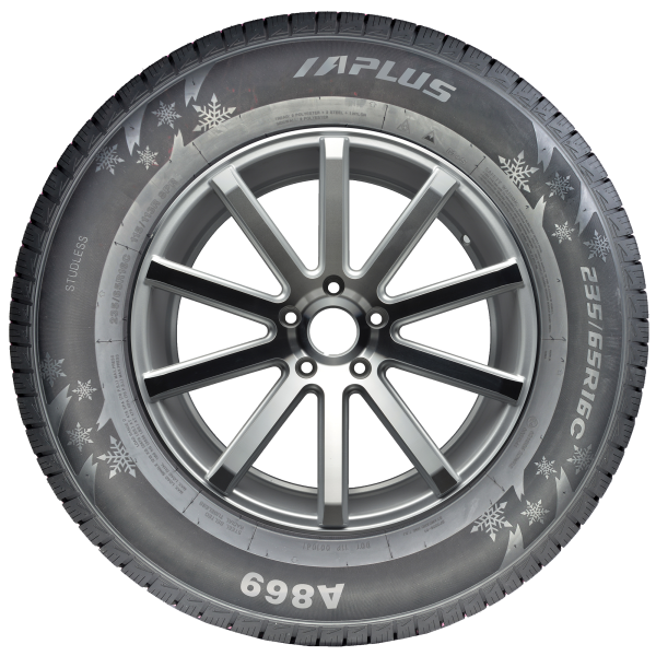 APLUS - A869 - 195/70 R15 104/102R  TL 3PMSF A BSW -  Sommerreifen