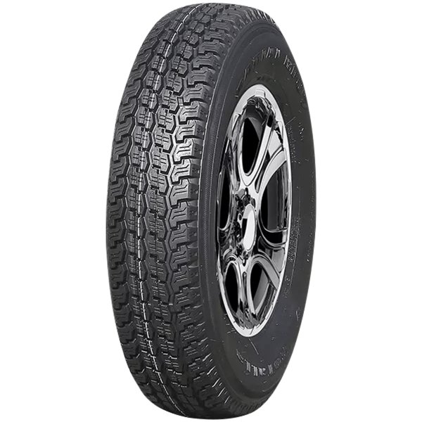 ROTALLA - RADIAL RF07 - 205/80 R16 TL 104S XL -  Sommerreifen