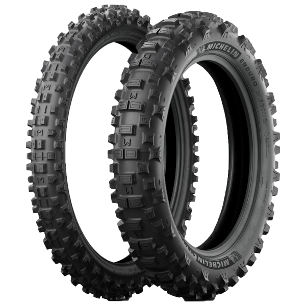 MICHELIN - ENDURO - 90/100 -21 TT 57R TT -  Sommerreifen