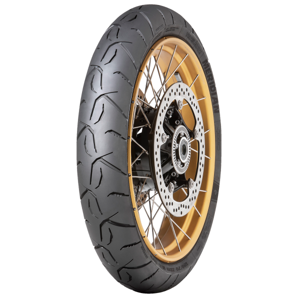 DUNLOP - TRAILMAX MERIDIAN - 110/80 R19 TL 59V -  Sommerreifen