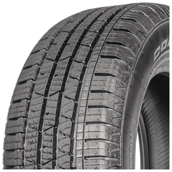 CONTINENTAL - CONTICROSSCONTACT LX - 255/60 R18 TL 112V M+S XL FR -  Sommerreifen