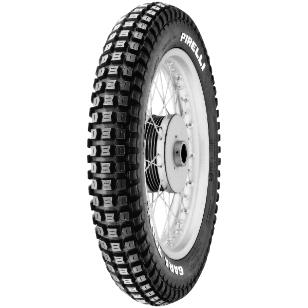 PIRELLI - MT 43 - 4.00 -18 TT 64P TT REAR -  Sommerreifen