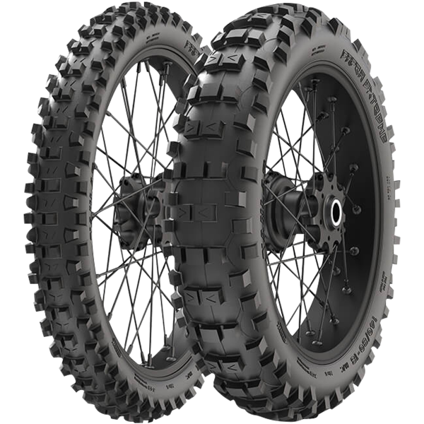 ANLAS - CAPRA EXTREME - 90/90 -21 TT 54R M+S TT -  Sommerreifen