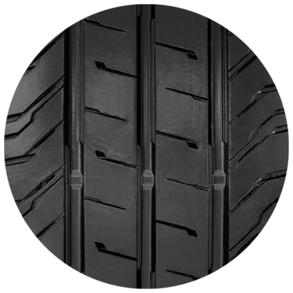 CONTINENTAL - CONTIVANCONTACT 200 - 205/75 R16 TL 110/108R 8PR -  Sommerreifen