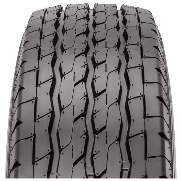 FIRESTONE - VANHAWK 2 - 205/75 R16 TL 110/108R 8PR -  Sommerreifen