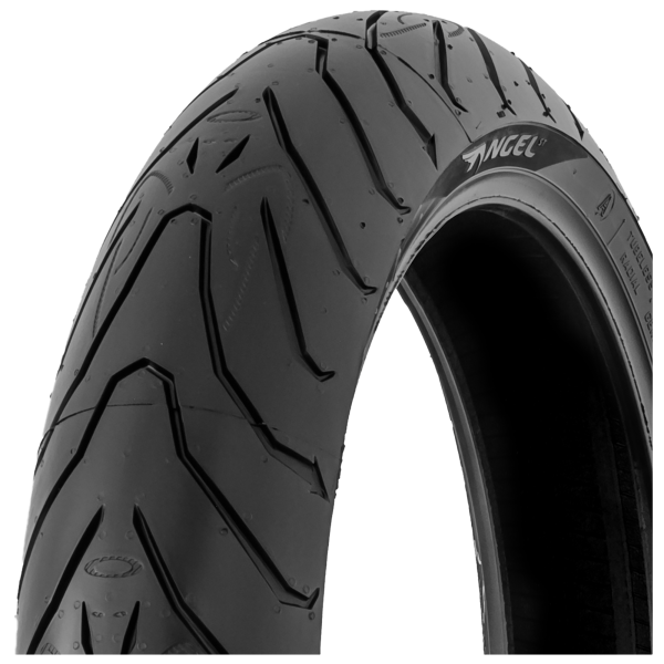 PIRELLI - ANGEL ST FRONT - 120/70 ZR17 TL 58(W) FRONT -  Sommerreifen