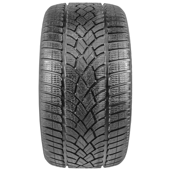 DUNLOP - SP WINTER SPORT 3D - 235/55 R18 TL 100H M+S 3PMSF MFS AO -  Winterreifen