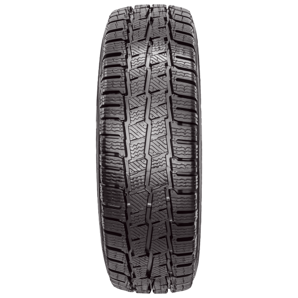 MICHELIN - AGILIS ALPIN - 195/75 R16 TL 107/105R M+S 3PMSF 8PR -  Winterreifen