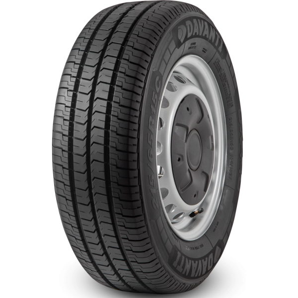 DAVANTI - DX440 - 215/75 R16 TL 116/114R 8PR BSW -  Sommerreifen