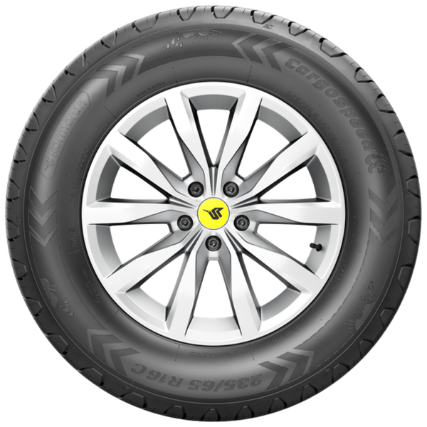 KORMORAN - CARGOSPEEDEVO - 235/60 R17 TL 117/115R BSW 8PR -  Sommerreifen