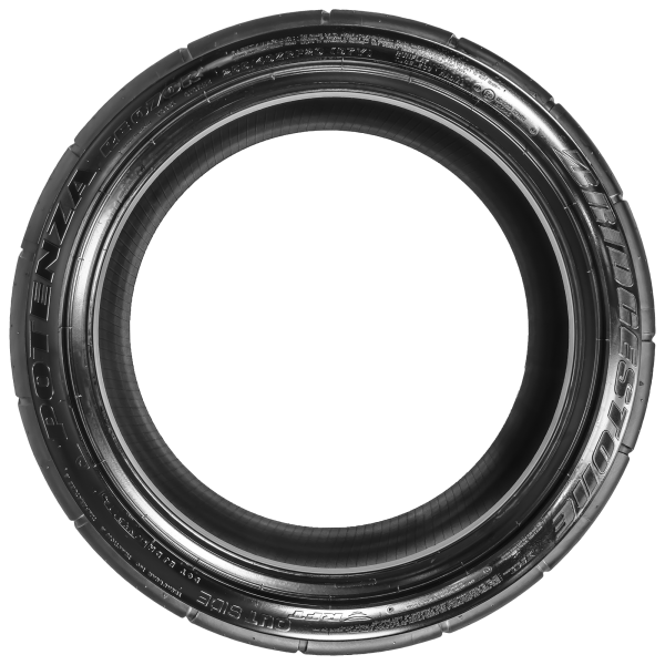 BRIDGESTONE - POTENZA RE 070 R - 285/35 ZR20 TL 100(Y) RFT -  Sommerreifen