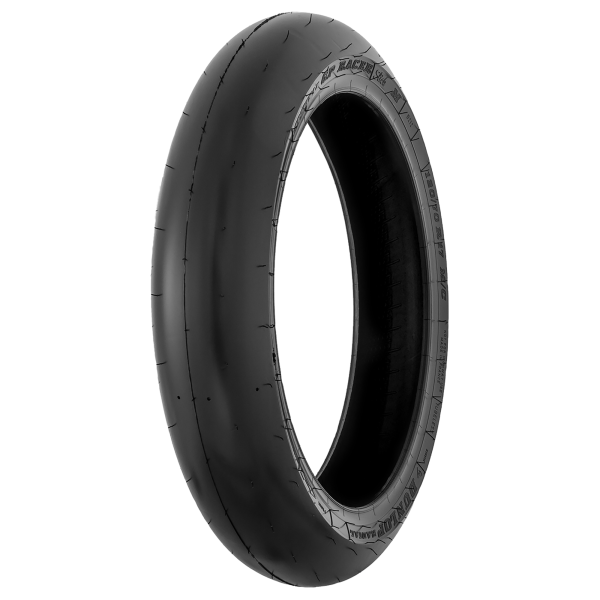 DUNLOP - SPORTMAX GP RACER D212 F SLICK MEDIUM - 120/70 R17 TL  NHS -  Sommerreifen