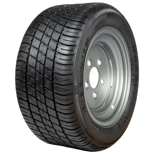 MAXXIS - M8001-2 - 195/50 B10 TL 98N 8PR -  Sommerreifen