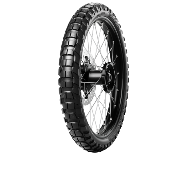 METZELER - KAROO 4 - 90/90 -21 TL 54T M+S -  Sommerreifen