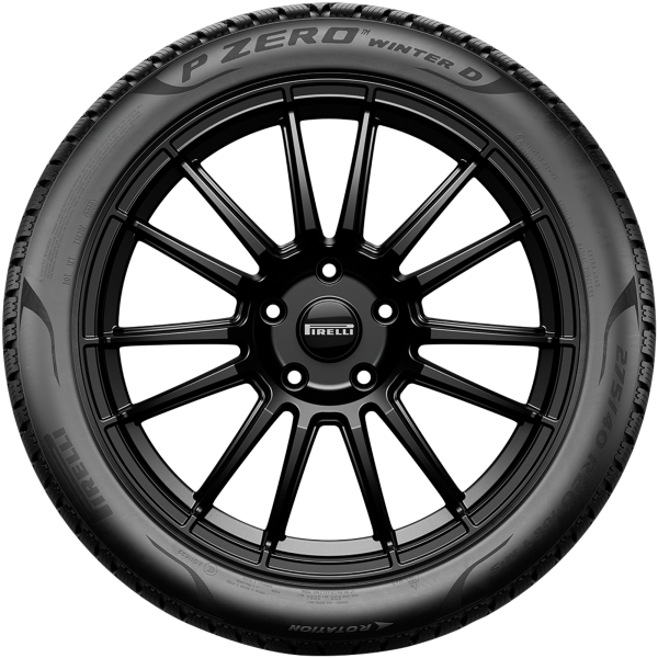 PIRELLI - PZERO WINTER D - 315/35 R20 TL 110V * M+S 3PMSF MFS XL BSW ND0 -  Winterreifen