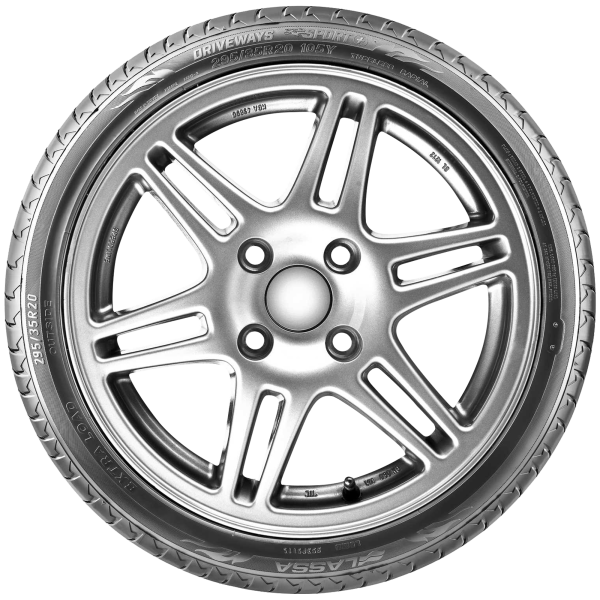 LASSA - DRIVEWAYS SPORT + - 235/45 R18 TL 98Y XL BSW -  Sommerreifen