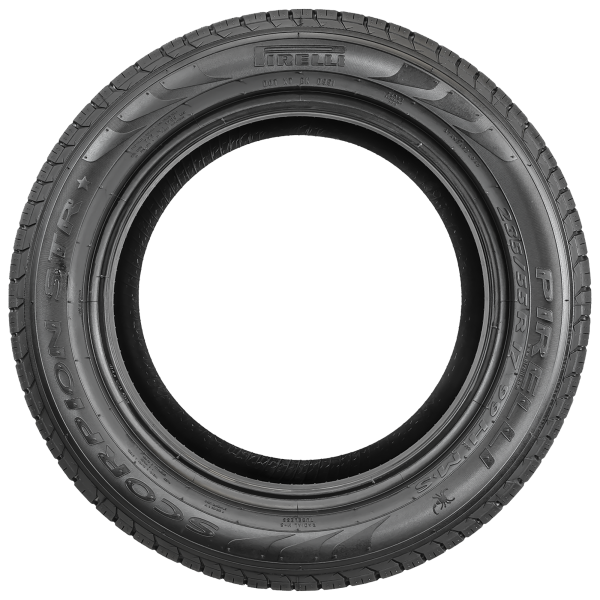 PIRELLI - SCORPION STR A - 245/50 R20 TL 102H M+S RBL A -  Sommerreifen