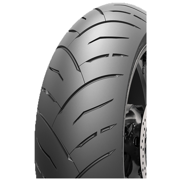 MAXXIS - SUPERMAXX ST MA-ST2 - 190/55 ZR17 TL 75(W) -  Sommerreifen