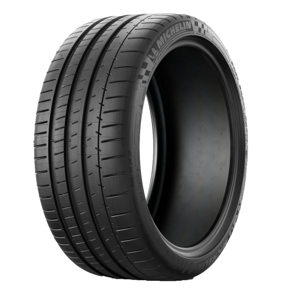 MICHELIN - PILOT SUPER SPORT - 325/30 ZR21 TL 108(Y) XL FSL -  Sommerreifen