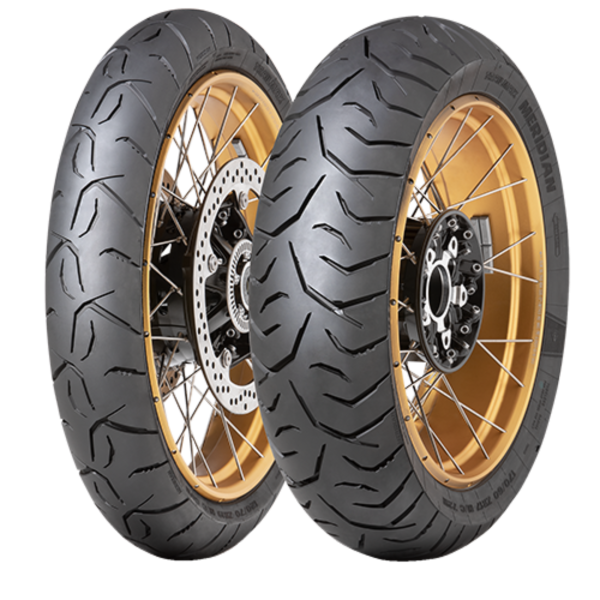 DUNLOP - TRAILMAX MERIDIAN - 150/70 R17 TL 69V REAR -  Sommerreifen
