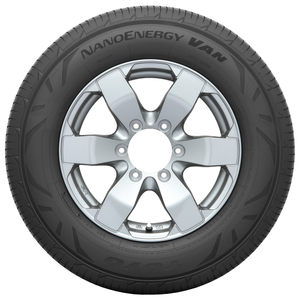 TOYO - NANOENERGY VAN - 215/60 R17 TL 109/107T -  Sommerreifen