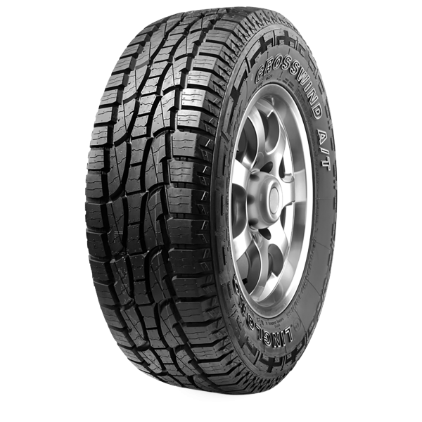 LINGLONG - CROSSWIND A/T 100 - 205/70 R15 TL 96T M+S 3PMSF BSW -  Ganzjahresreifen