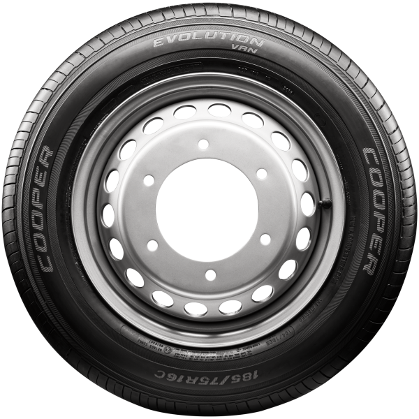 COOPER - EVOLUTION VAN - 235/65 R16 TL 115/113R 8PR BSW -  Sommerreifen