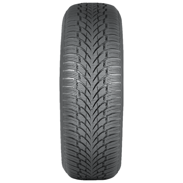 NOKIAN - NOKIAN WR SUV 4 - 265/40 R21 TL 105V M+S 3PMSF XL -  Winterreifen