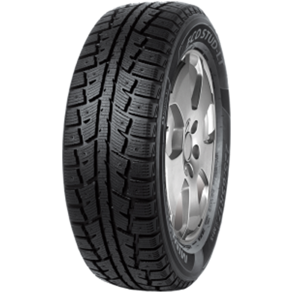 MINERVA - ECO STUD SUV - 265/65 R17 TL 116H M+S STUDDABLE 3PMSF XL -  Winterreifen